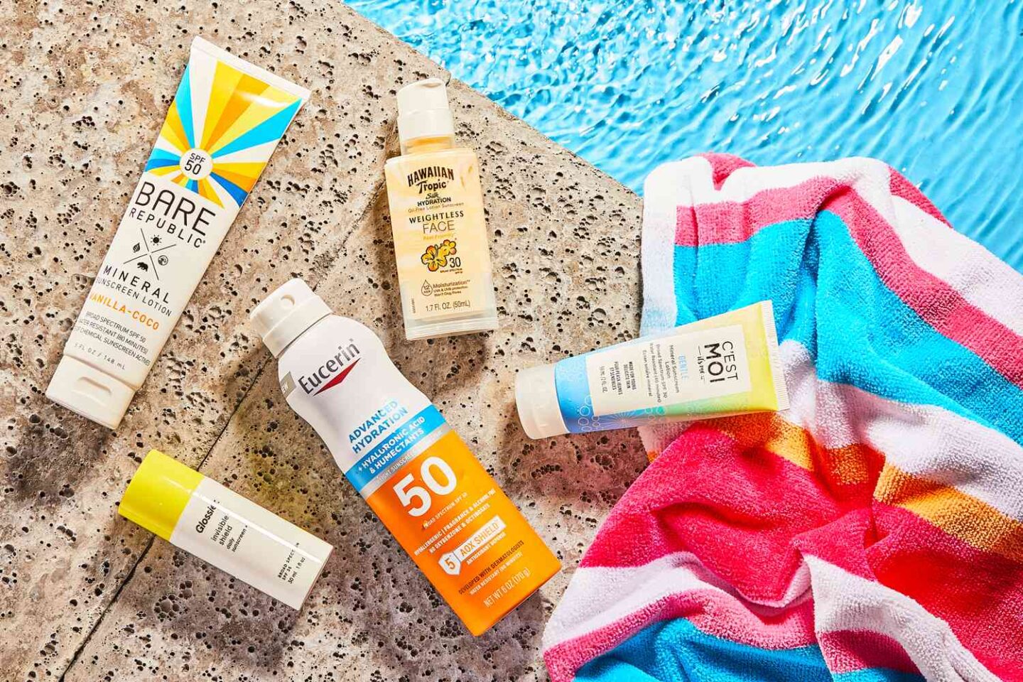 How to Find the right SPF for you..