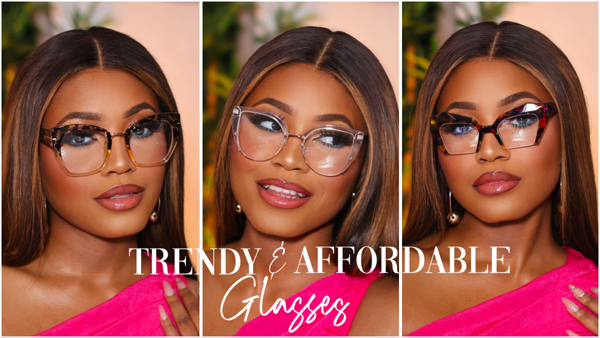 What Glasses style suits your Face Shape?